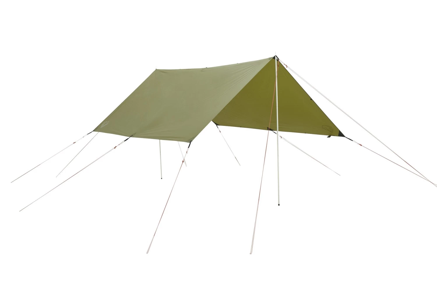 Nordisk Voss 9 PU Tarp (dark-olive) 3 Nordisk Voss 9 PU Tarp (dark-olive)