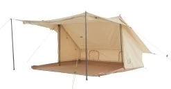 Outdoor Ausrüstung 16 Outdoor Ausrüstung -Outdoor Ausrüstung Nordisk Ydun Sky 5.5 Zelt sandshell D 142059 Bild 2