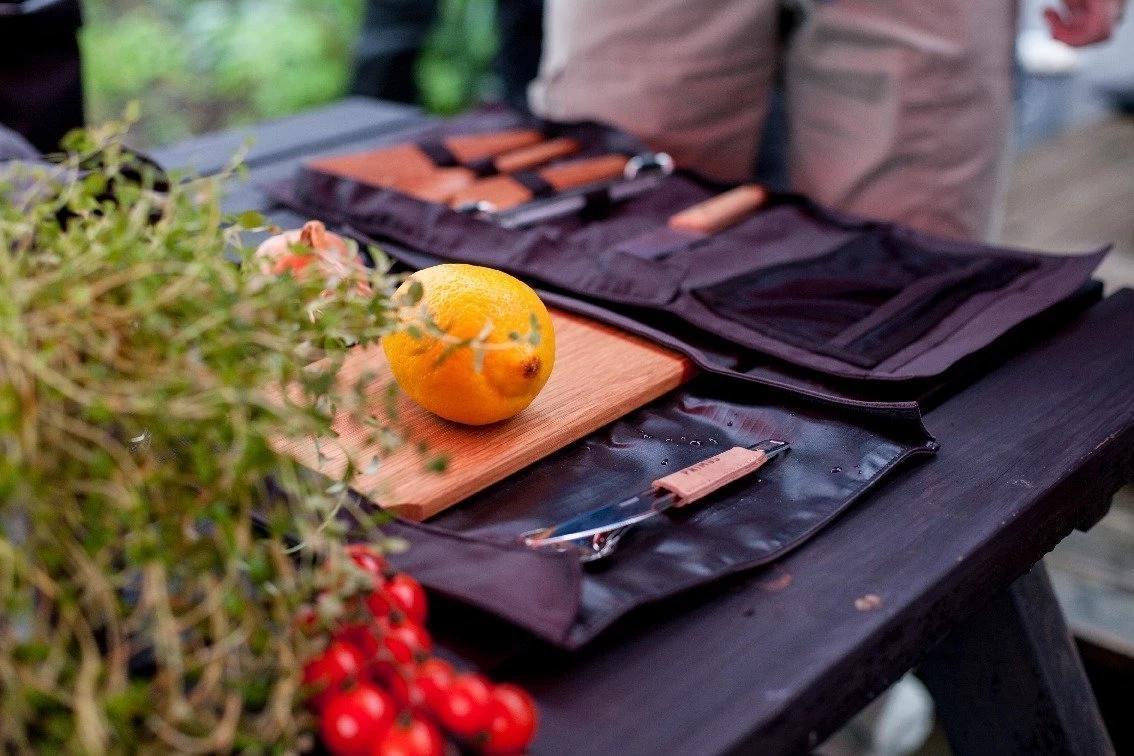 Primus Campfire Prep Set Outdoor-Besteck 6 Primus Campfire Prep Set Outdoor-Besteck – Bild 4