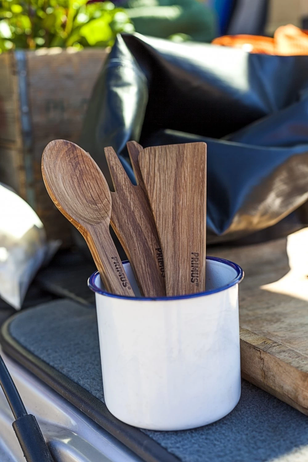 Primus Campfire Prep Set Outdoor-Besteck 7 Primus Campfire Prep Set Outdoor-Besteck – Bild 5