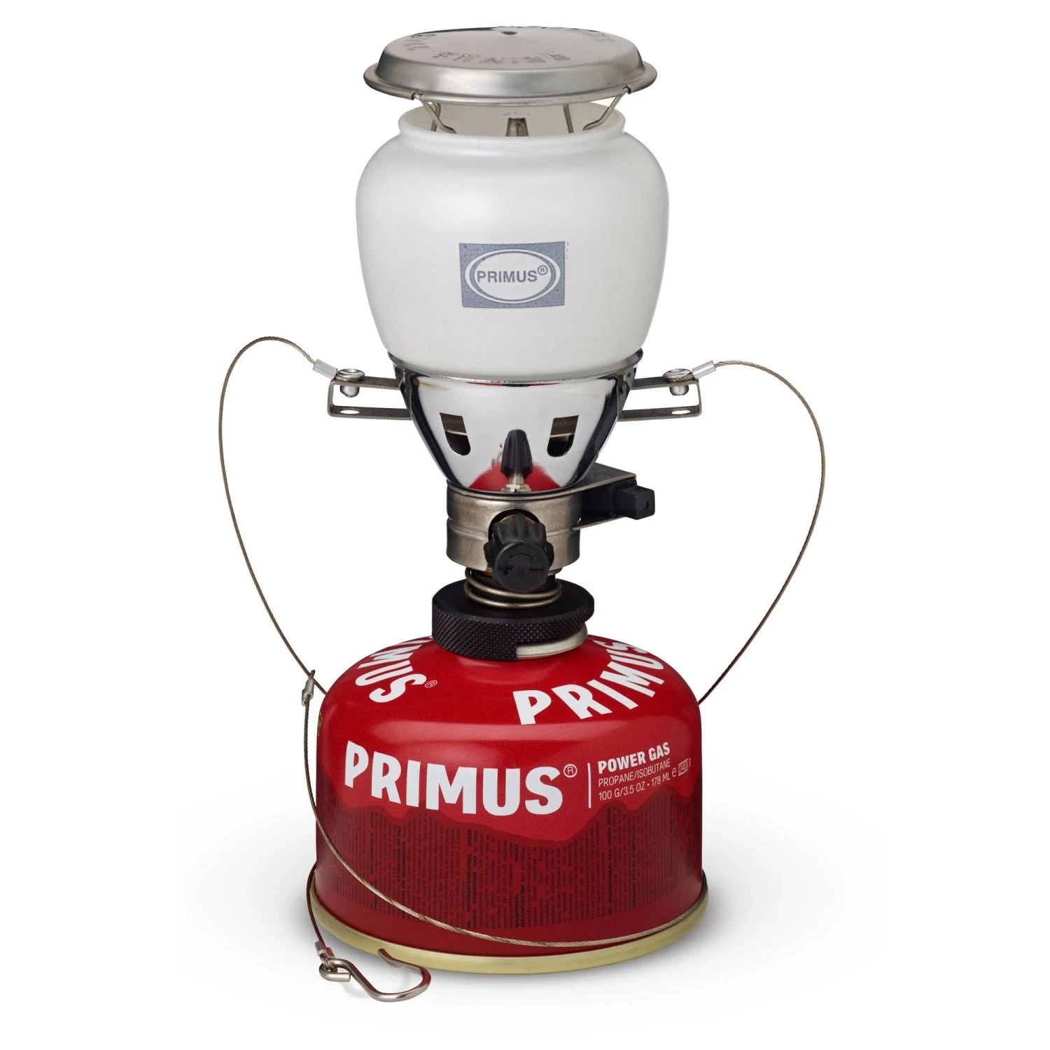 Primus EasyLight Duo Gaslampe 3 Primus EasyLight Duo Gaslampe