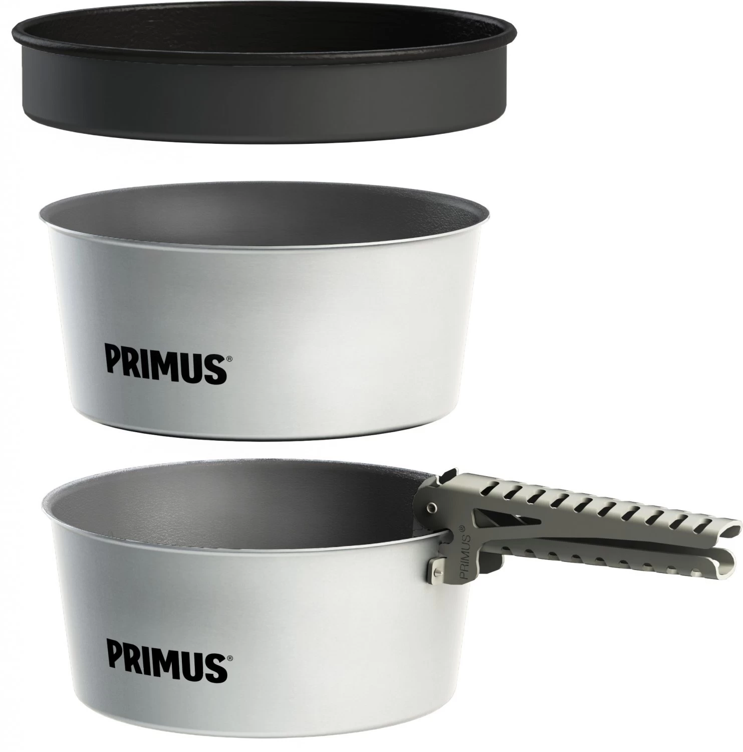 Primus Essential Pot Set 1,3 L Campingkochtopf-Set 3 Primus Essential Pot Set 1,3 L Campingkochtopf-Set