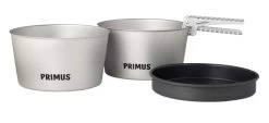 Primus Essential Pot Set 2,3 L Campingkochtopf-Set -Outdoor Ausrüstung Primus Essential Pot Set 23 L Campingkochtopf Set D 740300 Bild 3