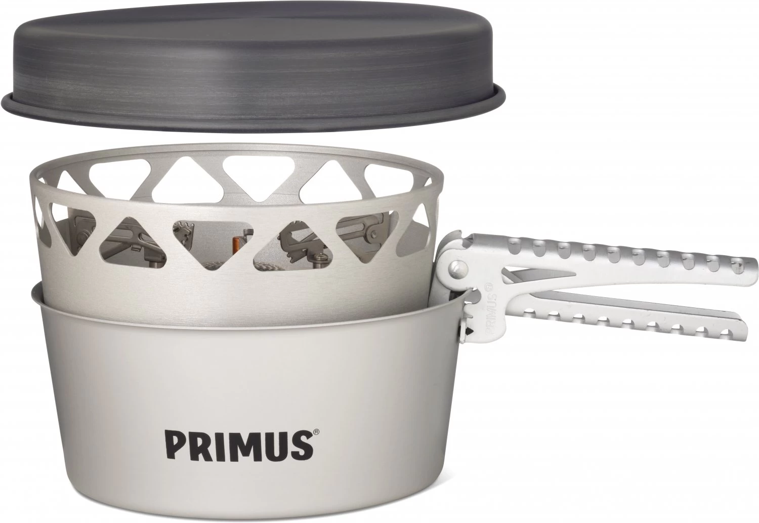 Primus Essential Stove Set 2,3 L Campingkocher 3 Primus Essential Stove Set 2,3 L Campingkocher