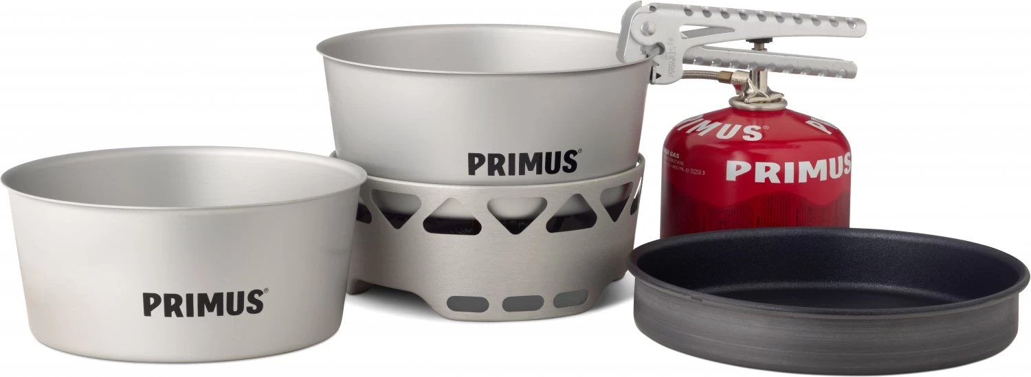 Primus Essential Stove Set 2,3 L Campingkocher 5 Primus Essential Stove Set 2,3 L Campingkocher – Bild 3