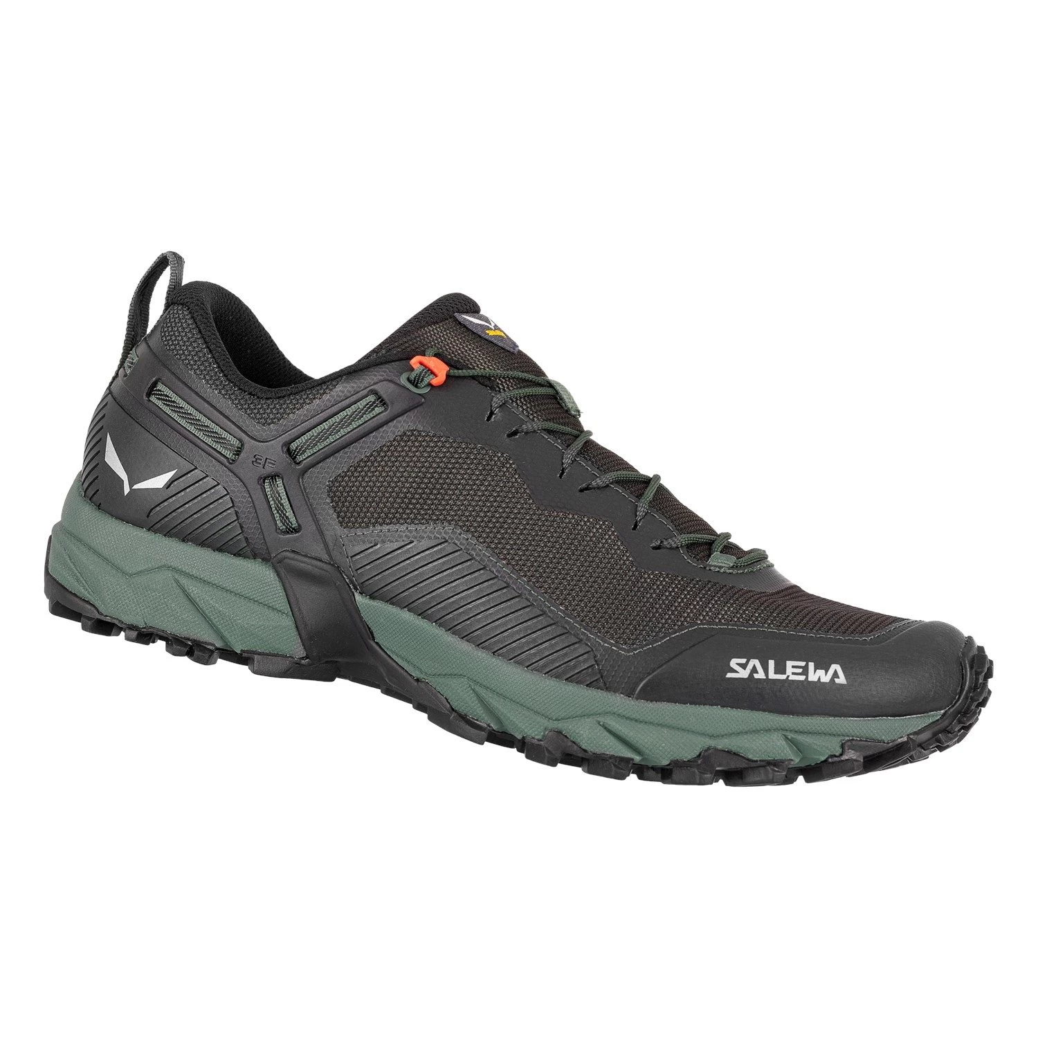 Salewa MS Ultra Train 3 Wanderschuhe (raw-green/black-out) 3 Salewa MS Ultra Train 3 Wanderschuhe (raw-green/black-out)