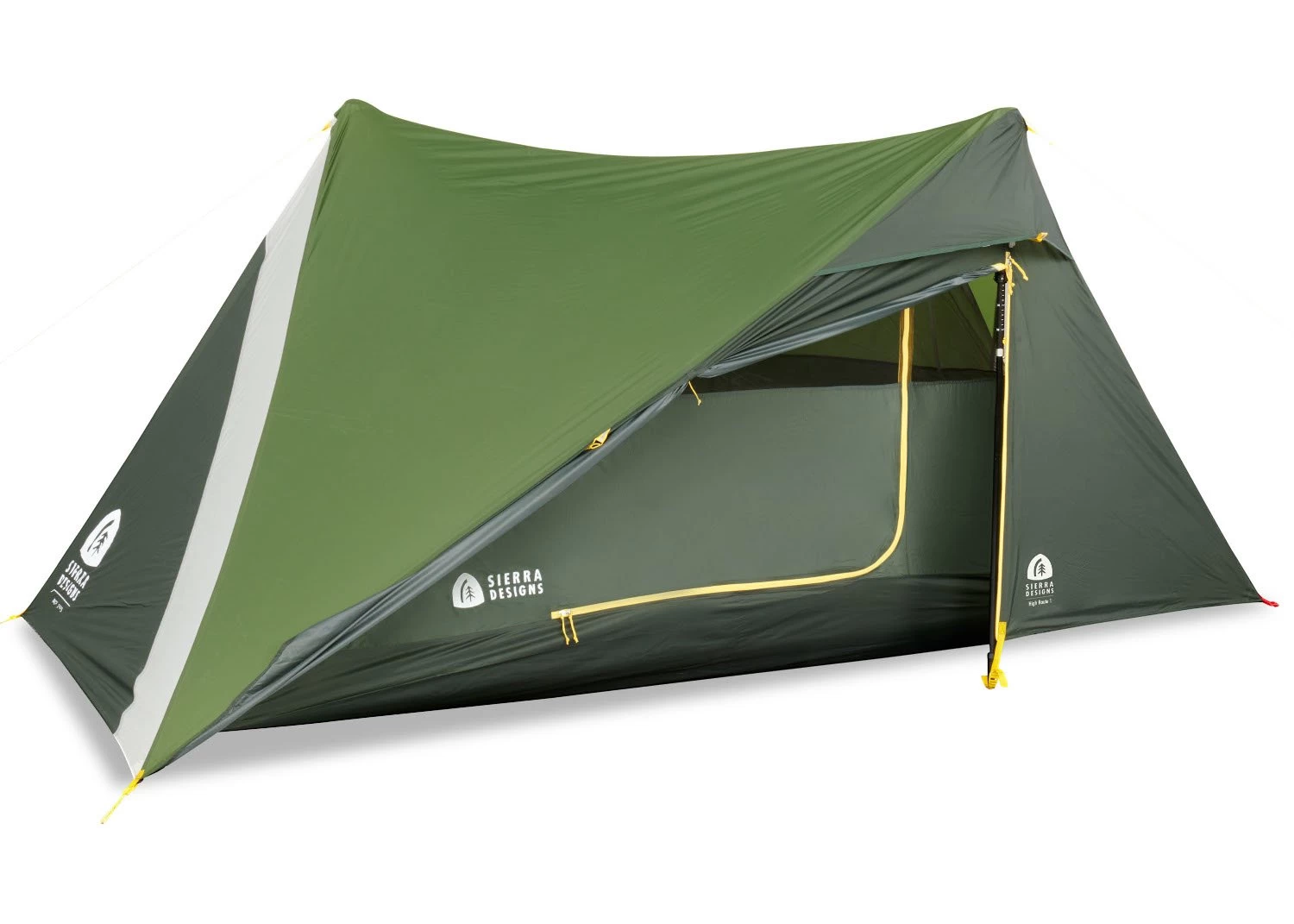 Sierra Designs High Route 3000 1P Zelt (green/grey) 3 Sierra Designs High Route 3000 1P Zelt (green/grey)