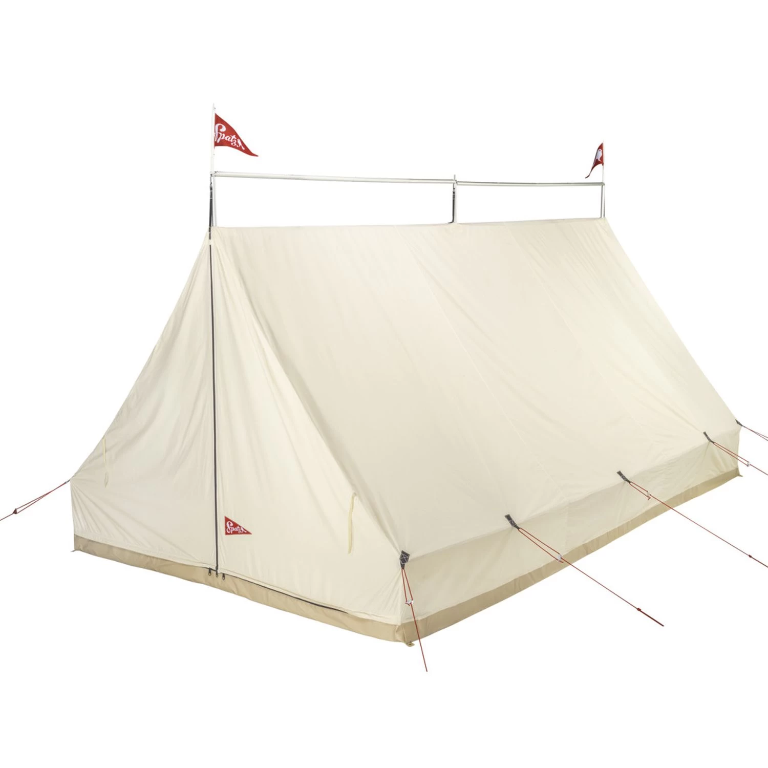 Spatz Group 8 Zelt (hazel-brown) 5 Spatz Group 8 Zelt (hazel-brown) – Bild 3