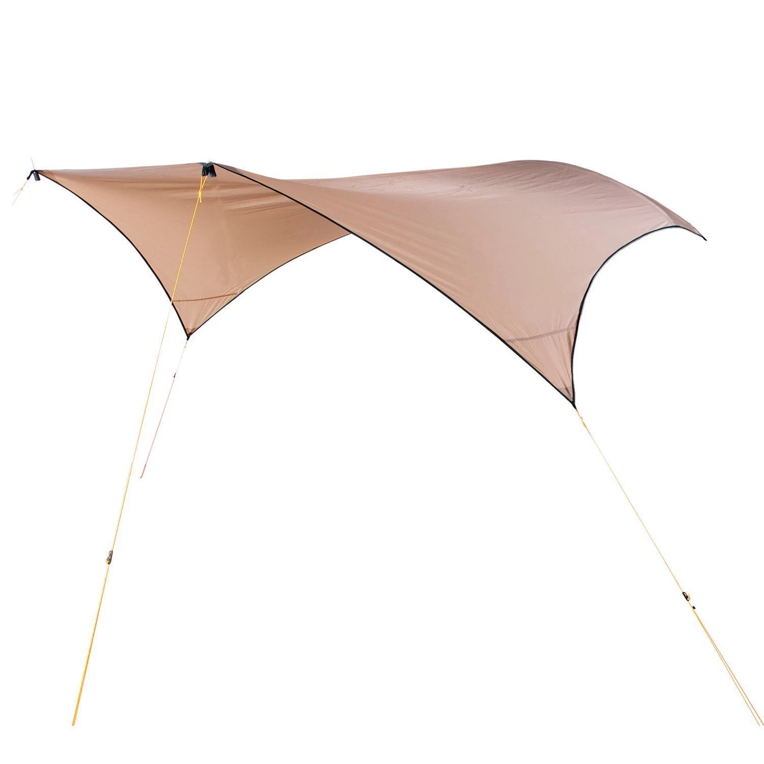 Spatz Parawing 350 BTC Tarp (brown/sand) 3 Spatz Parawing 350 BTC Tarp (brown/sand)