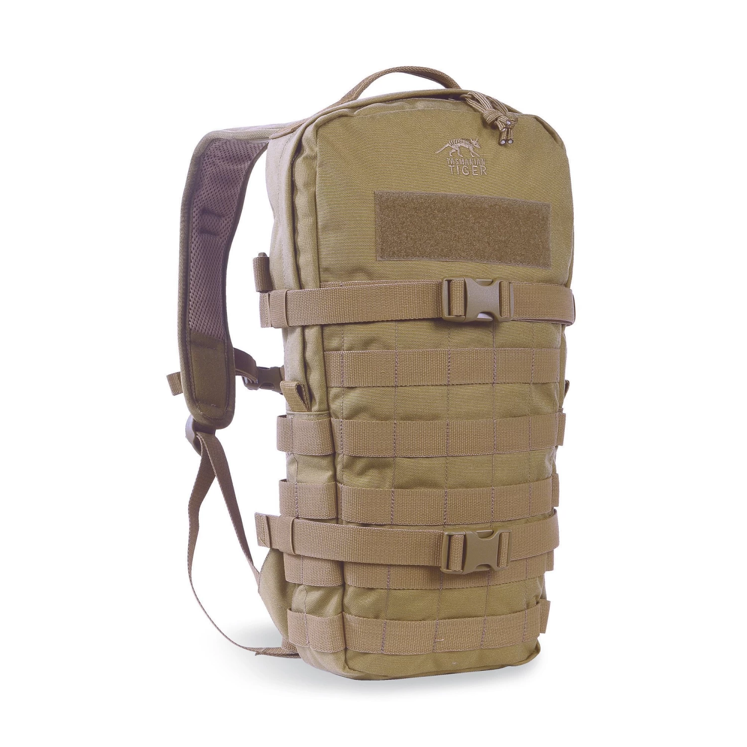 Tasmanian Tiger Essential Pack MKII Rucksack (khaki) 3 Tasmanian Tiger Essential Pack MKII Rucksack (khaki)