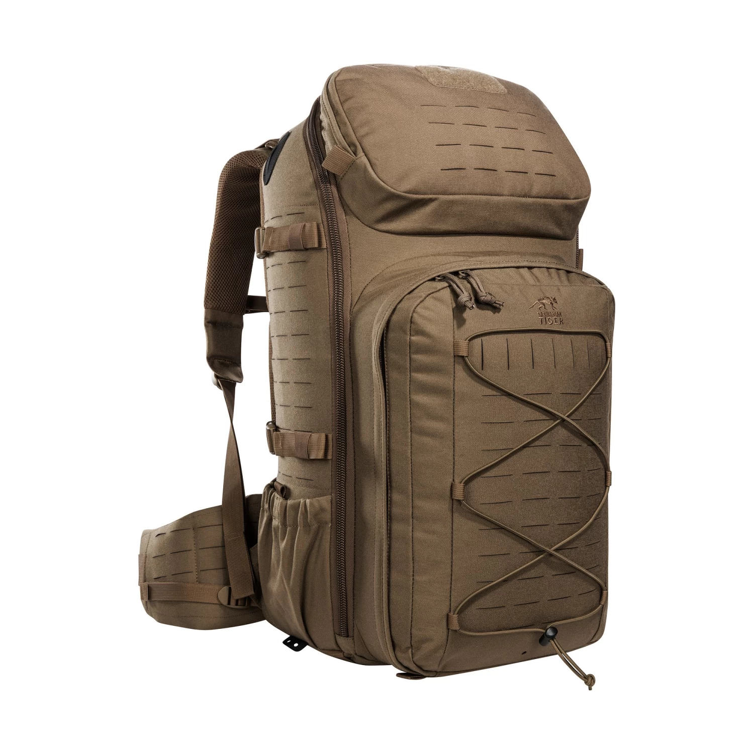 Tasmanian Tiger Modular Trooper P Rucksack (coyote-brown) 3 Tasmanian Tiger Modular Trooper P Rucksack (coyote-brown)
