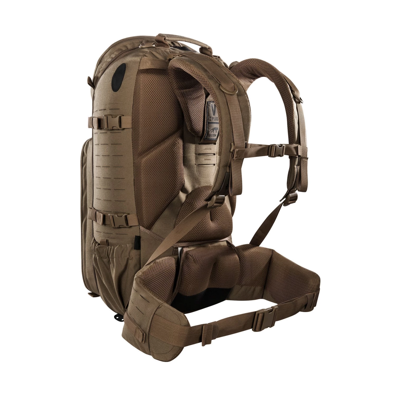 Tasmanian Tiger Modular Trooper P Rucksack (coyote-brown) 4 Tasmanian Tiger Modular Trooper P Rucksack (coyote-brown) – Bild 2