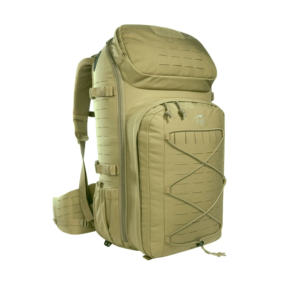 Tasmanian Tiger Modular Trooper P Rucksack (khaki) 3 Tasmanian Tiger Modular Trooper P Rucksack (khaki)