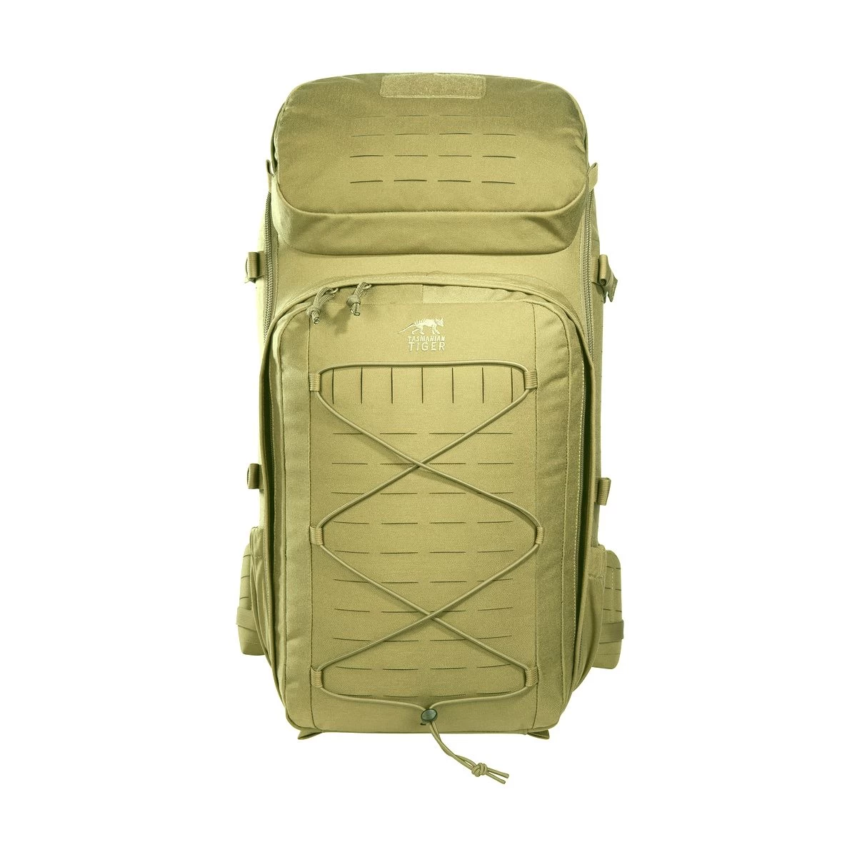 Tasmanian Tiger Modular Trooper P Rucksack (khaki) 4 Tasmanian Tiger Modular Trooper P Rucksack (khaki) – Bild 2