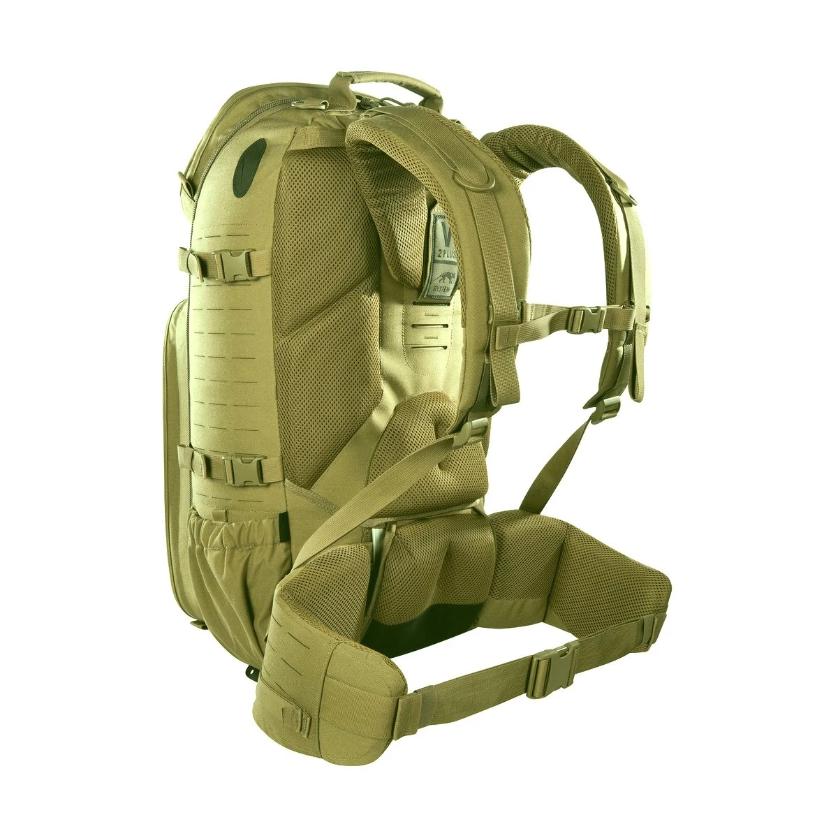 Tasmanian Tiger Modular Trooper P Rucksack (khaki) 5 Tasmanian Tiger Modular Trooper P Rucksack (khaki) – Bild 3