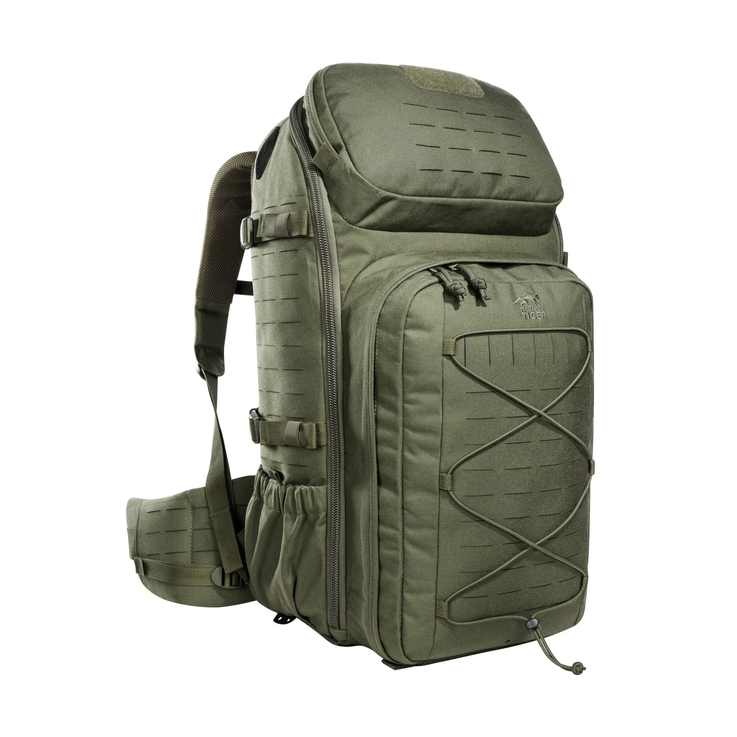 Tasmanian Tiger Modular Trooper P Rucksack (olive) 3 Tasmanian Tiger Modular Trooper P Rucksack (olive)