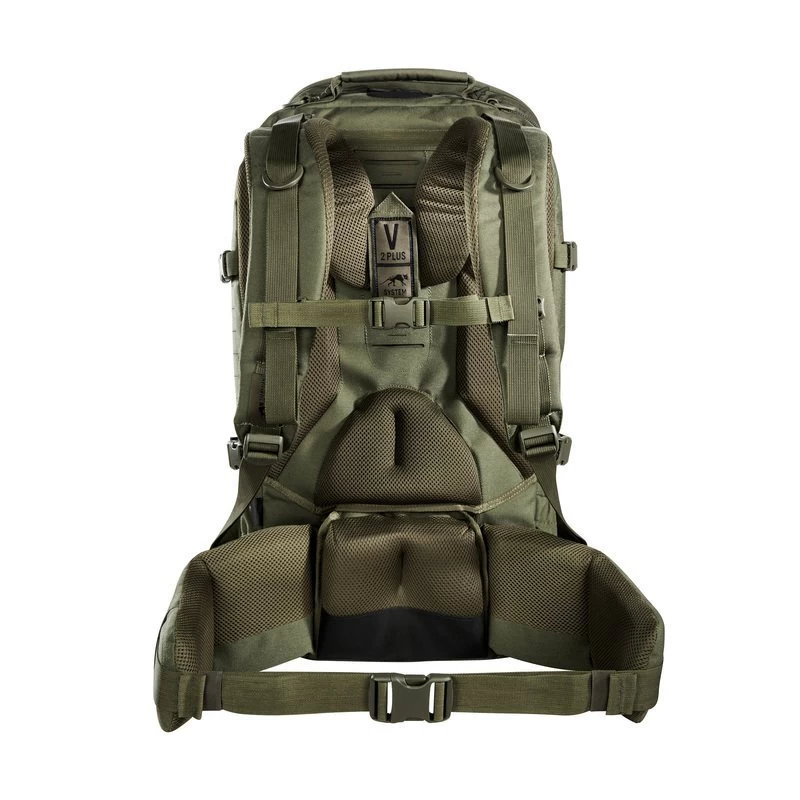 Tasmanian Tiger Modular Trooper P Rucksack (olive) 6 Tasmanian Tiger Modular Trooper P Rucksack (olive) – Bild 4
