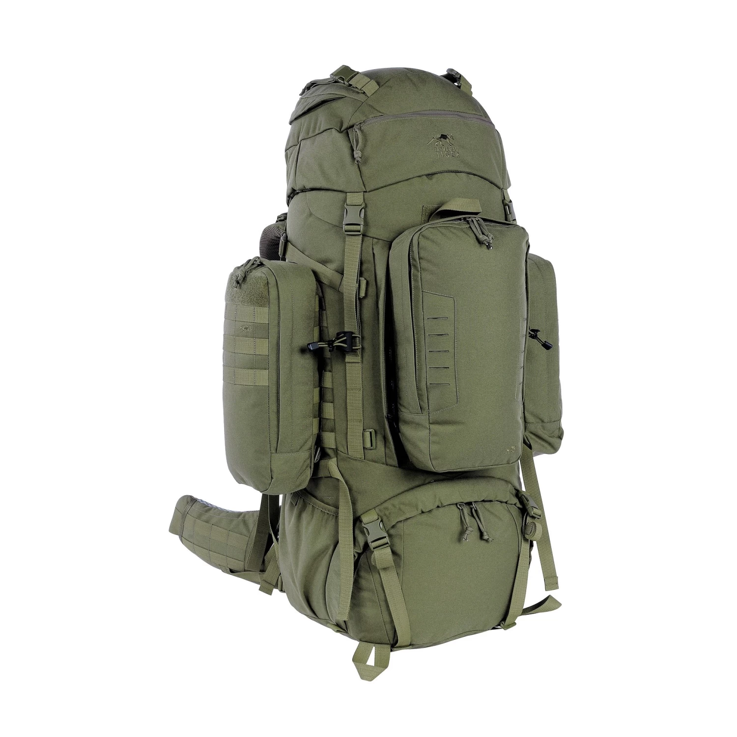 Tasmanian Tiger Range Pack MKII Rucksack (olive) 3 Tasmanian Tiger Range Pack MKII Rucksack (olive)