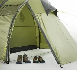Tatonka Alaska DLX 3 Zelt (light-olive) 12 Tatonka Alaska DLX 3 Zelt (light-olive) -Outdoor Ausrüstung Tatonka Alaska DLX 3 Zelt light olive D 2584 333 Bild 4