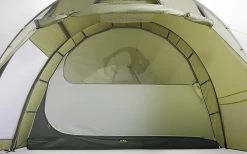 Tatonka Alaska DLX 3 Zelt (light-olive) 14 Tatonka Alaska DLX 3 Zelt (light-olive) -Outdoor Ausrüstung Tatonka Alaska DLX 3 Zelt light olive D 2584 333 Bild 6