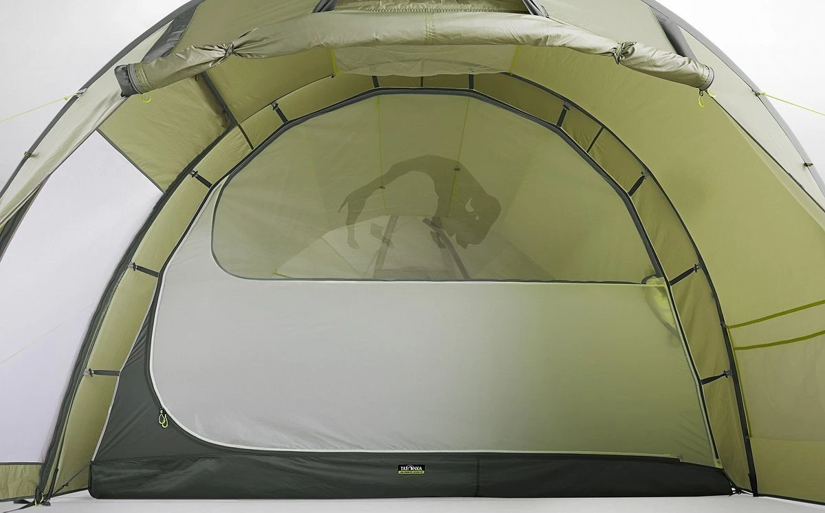 Tatonka Alaska DLX 3 Zelt (light-olive) 8 Tatonka Alaska DLX 3 Zelt (light-olive) – Bild 6