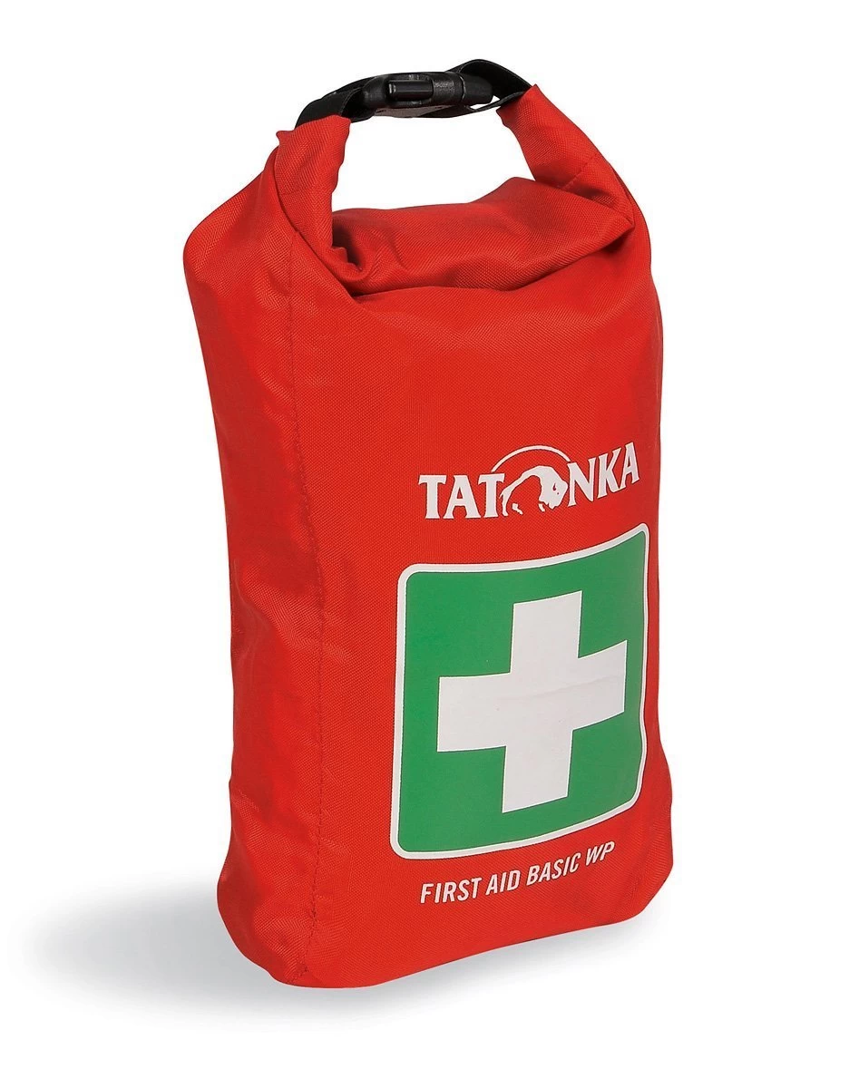Tatonka FA Basic Waterproof (red) 3 Tatonka FA Basic Waterproof (red)