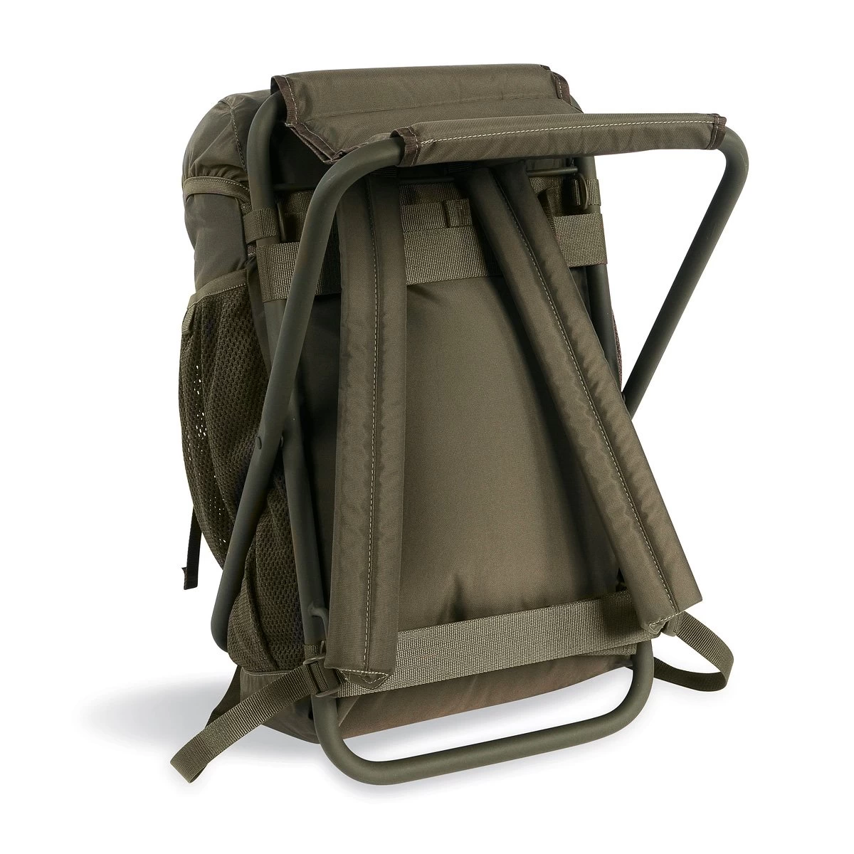 Tatonka Fischerstuhl Rucksack (olive) 4 Tatonka Fischerstuhl Rucksack (olive) – Bild 2