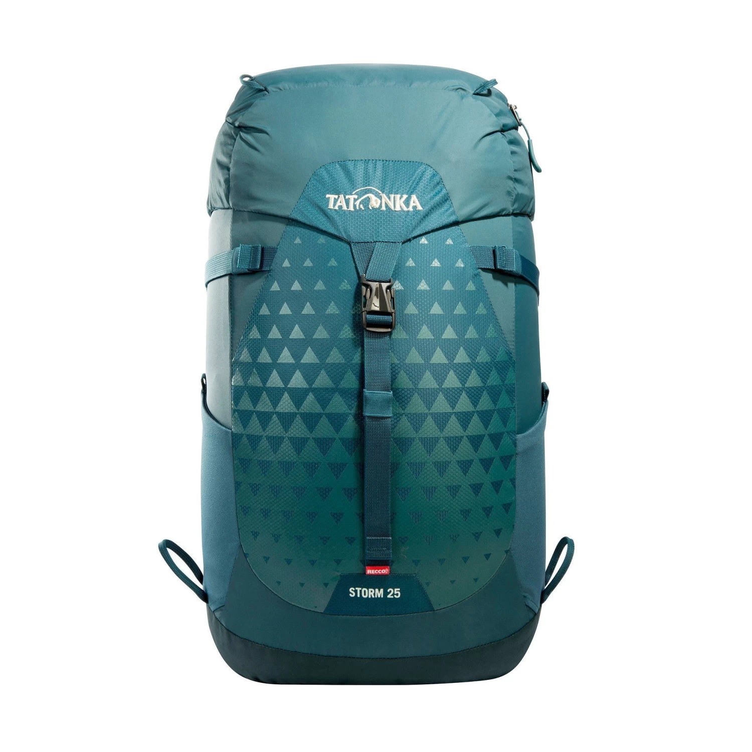 Tatonka Storm 25 Recco Rucksack (teal-green) 4 Tatonka Storm 25 Recco Rucksack (teal-green) – Bild 2