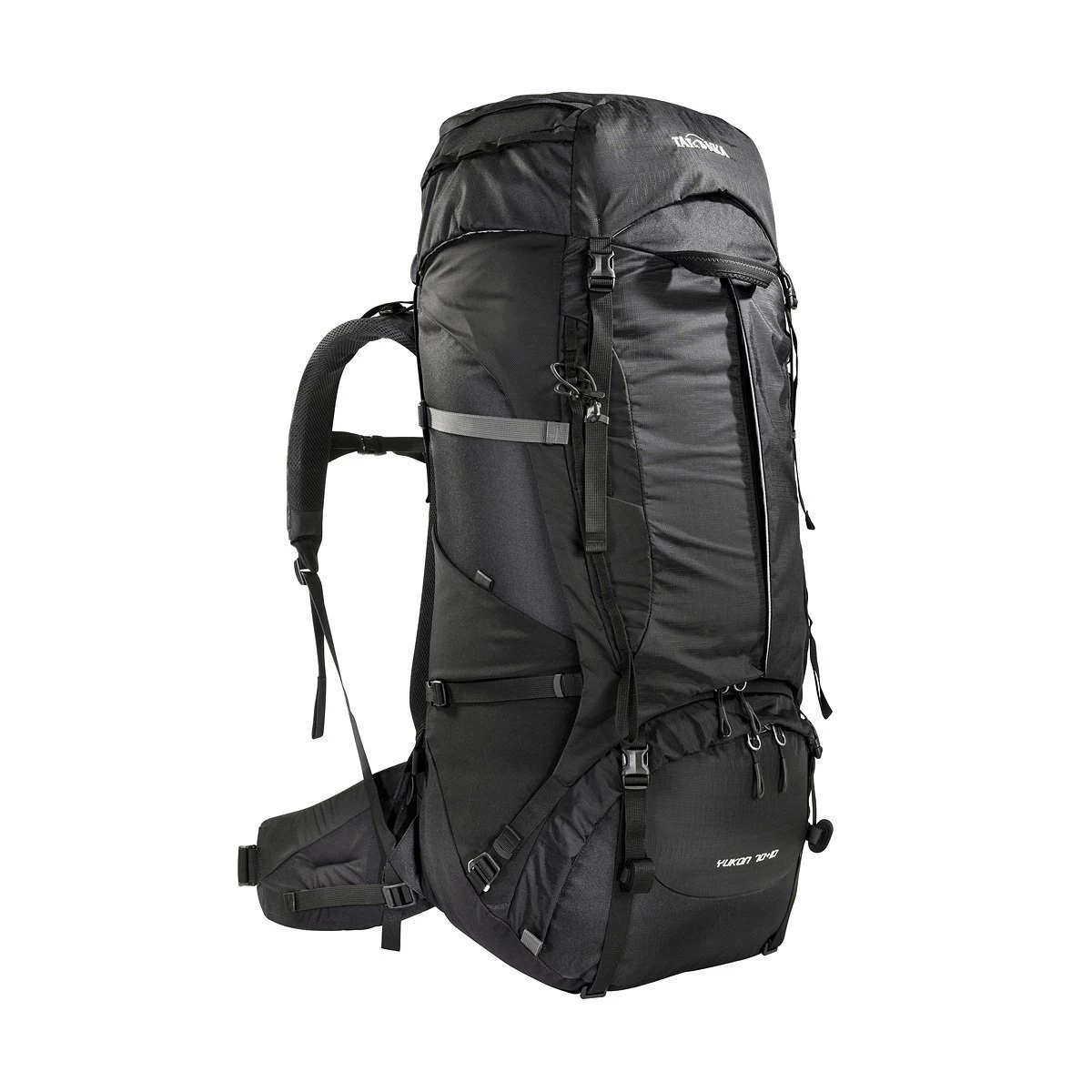 Tatonka Yukon 70+10 Rucksack (black)