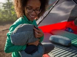 Thermarest Airhead Large Kissen (blue-woven-dot) 9 Thermarest Airhead Large Kissen (blue-woven-dot) -Outdoor Ausrüstung Thermarest Airhead Large Kissen blue woven dot D 13186 Bild 4