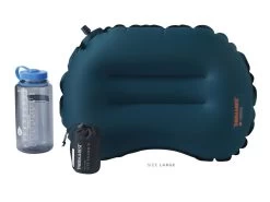 Thermarest Airhead Lite Large Kissen (deep-pacific) -Outdoor Ausrüstung Thermarest Airhead Lite Large Kissen deep pacific D 13182 Bild 3