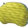 Thermarest Airhead Regular Kissen (yellow-mountains) -Outdoor Ausrüstung Thermarest Airhead Regular Kissen yellow mountains D 13183 Bild 1