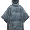 Thermarest Honcho Poncho Decke (blue-woven-print) 2 Thermarest Honcho Poncho Decke (blue-woven-print) -Outdoor Ausrüstung Thermarest Honcho Poncho Decke blue woven print D 11417 Bild 1