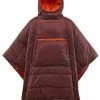 Thermarest Honcho Poncho Decke (mars-red) 1 Thermarest Honcho Poncho Decke (mars-red) -Outdoor Ausrüstung Thermarest Honcho Poncho Decke mars red D 11419 Bild 1