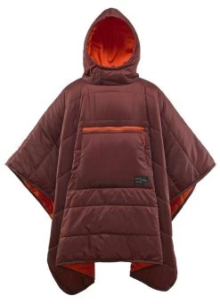 Thermarest Honcho Poncho Decke (mars-red)