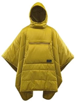 Thermarest Honcho Poncho Decke (wheat)