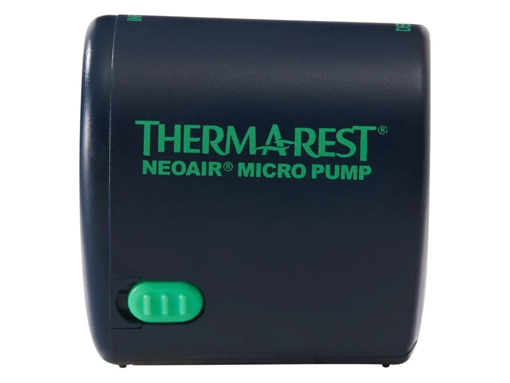 Thermarest NeoAir Micro Pump Mikropumpe (black) 5 Thermarest NeoAir Micro Pump Mikropumpe (black) – Bild 3