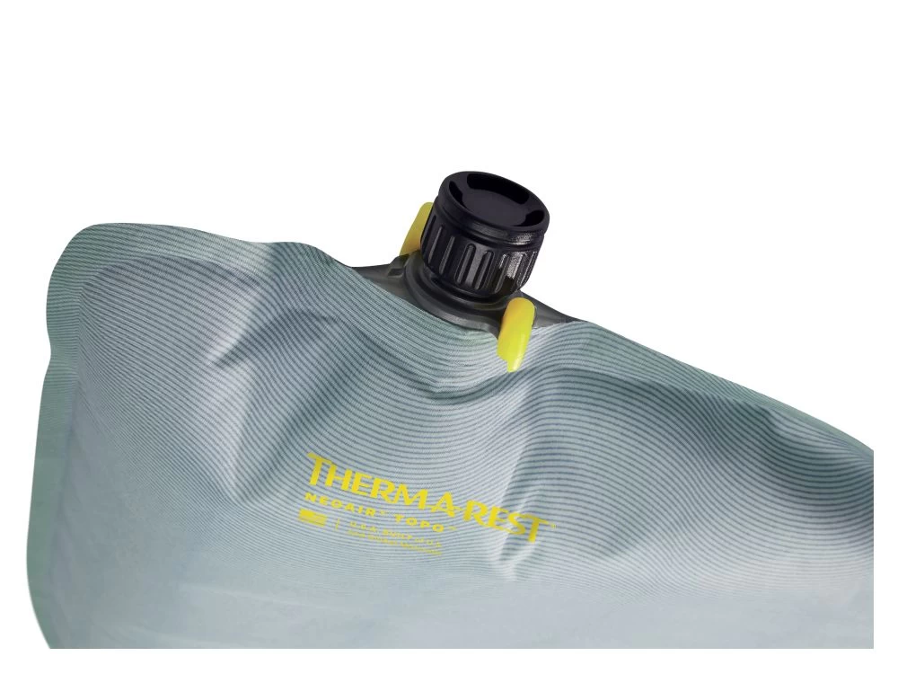 Thermarest NeoAir Topo Large Isomatte (print) 6 Thermarest NeoAir Topo Large Isomatte (print) – Bild 4