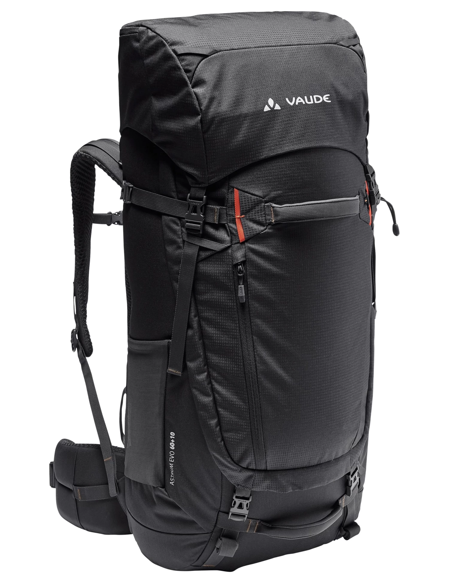 Vaude Astrum Evo 70+10 Rucksack (black)