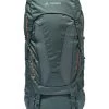 Vaude Avox 75+10 Rucksack (dark-forest) 2 Vaude Avox 75+10 Rucksack (dark-forest) -Outdoor Ausrüstung Vaude Avox 75 10 Rucksack dark forest D 15953 025 Bild 1