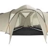 Vaude Badawi Long 6P Zelt (sand) -Outdoor Ausrüstung Vaude Badawi Long 6P Zelt sand D 15776 505 Bild 1