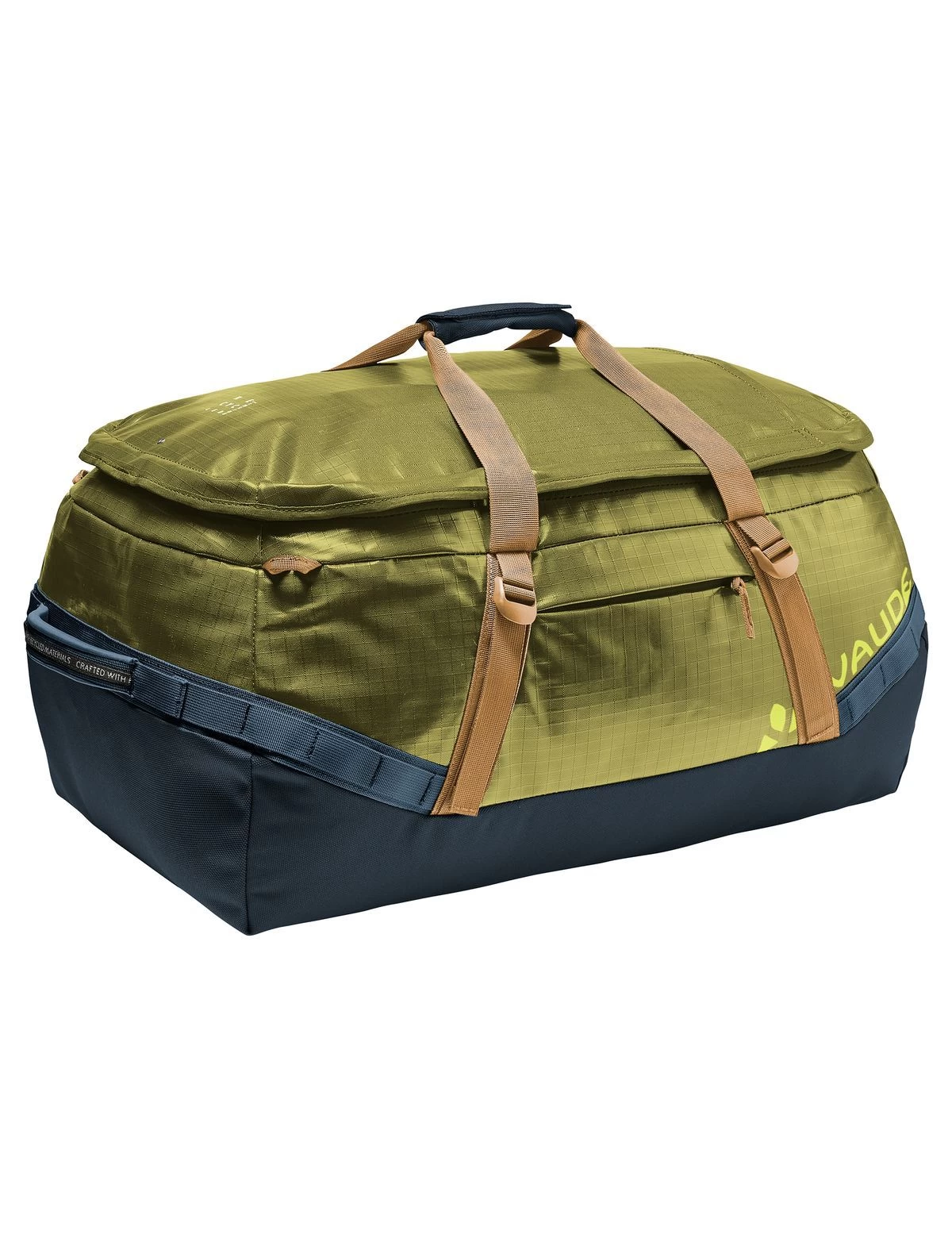 Vaude CityDuffel 65 Reisetasche (bamboo) 3 Vaude CityDuffel 65 Reisetasche (bamboo)