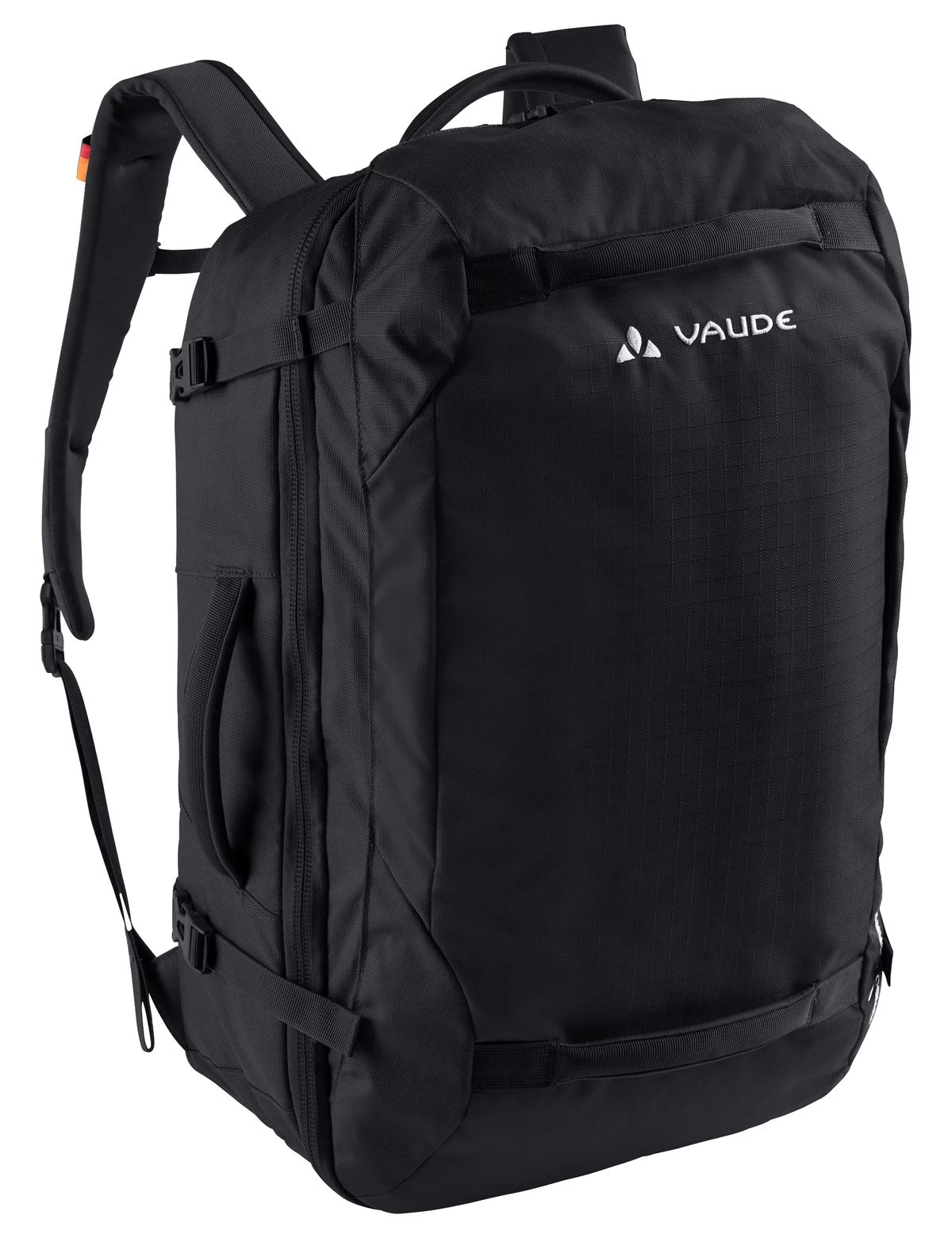 Vaude Mundo Carry-On 38 Rucksack (black) 3 Vaude Mundo Carry-On 38 Rucksack (black)