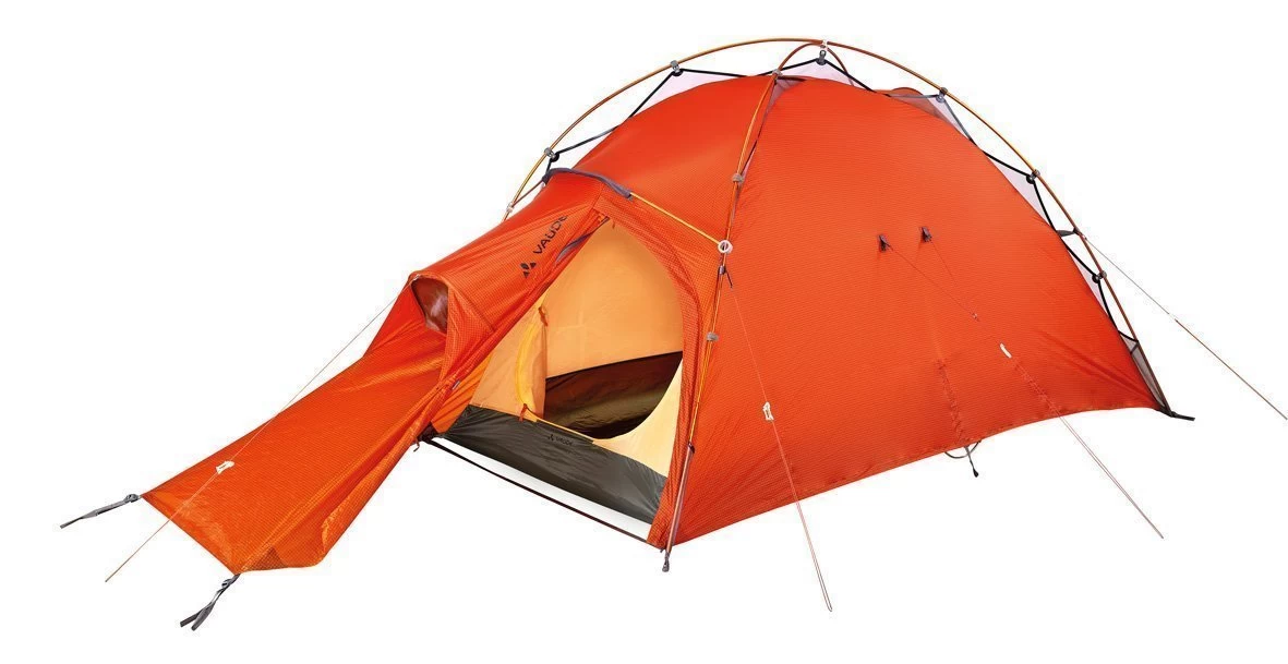 Vaude Power Sphaerio 2P Zelt (orange) 3 Vaude Power Sphaerio 2P Zelt (orange)