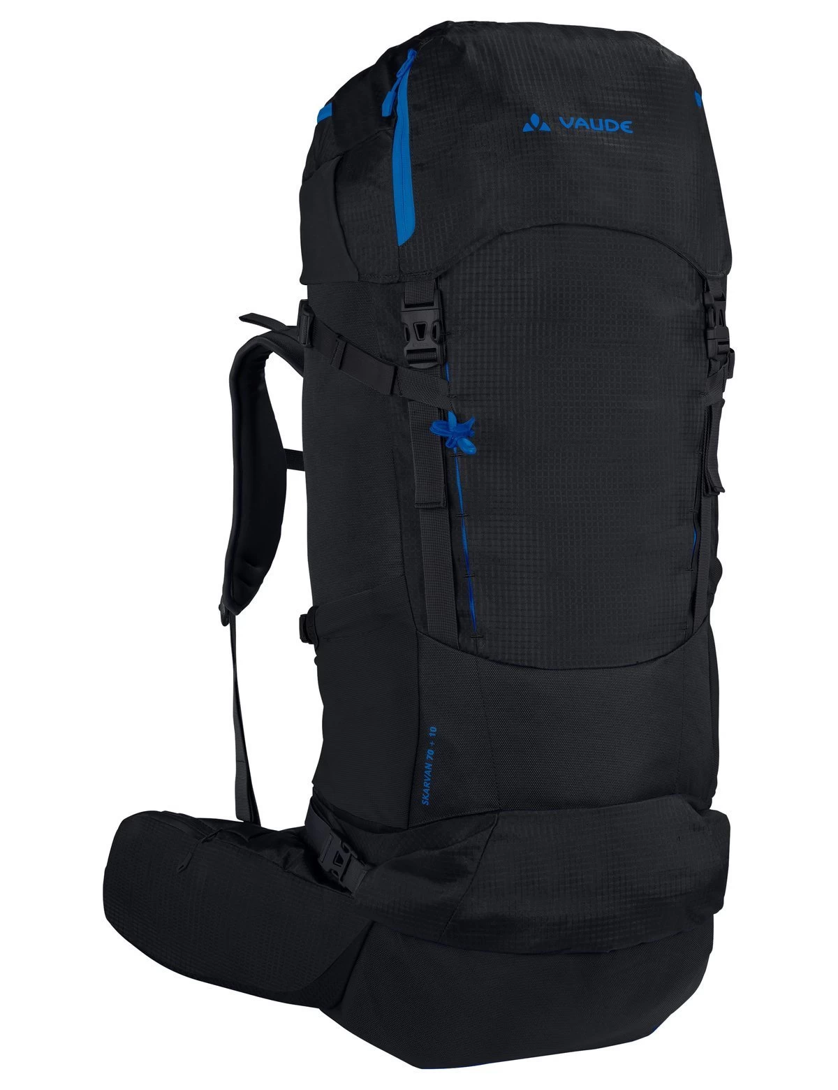Vaude Skarvan 70+10 M/L Rucksack (black)
