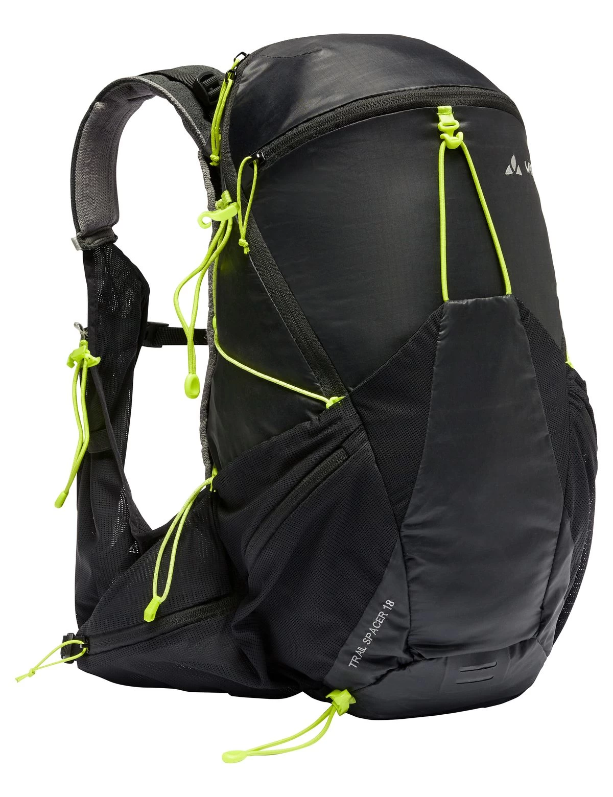 Vaude Trail Spacer 18 Rucksack (black) 3 Vaude Trail Spacer 18 Rucksack (black)