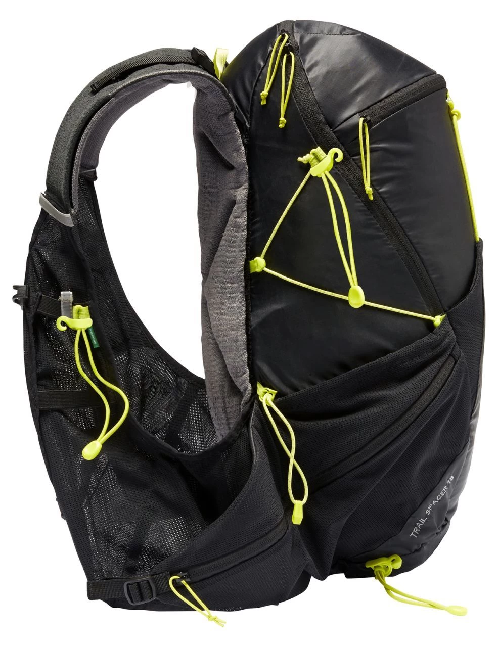 Vaude Trail Spacer 18 Rucksack (black) 4 Vaude Trail Spacer 18 Rucksack (black) – Bild 2