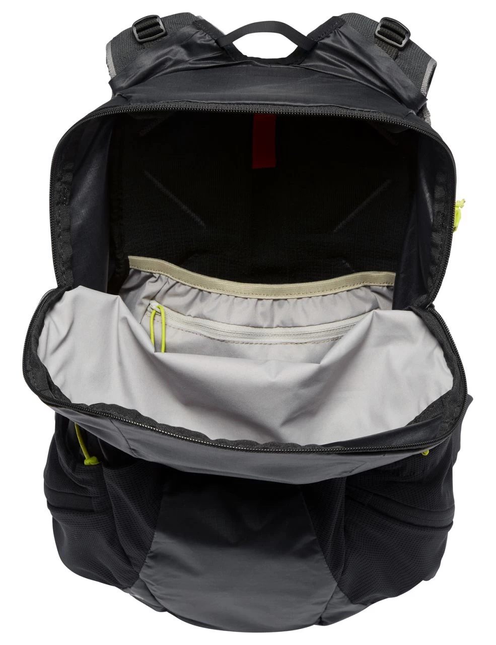 Vaude Trail Spacer 18 Rucksack (black) 6 Vaude Trail Spacer 18 Rucksack (black) – Bild 4