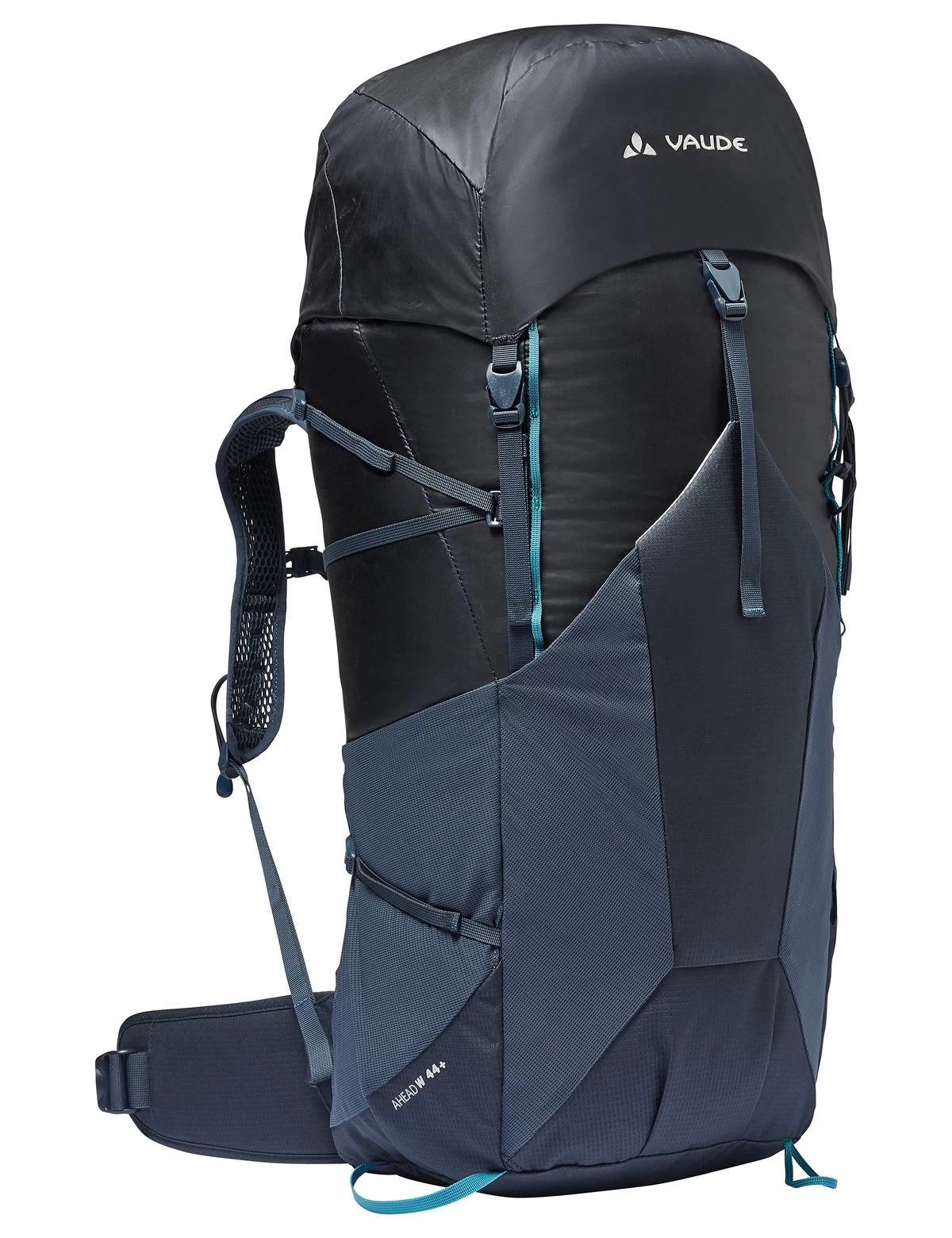 Vaude Womens Ahead 44+ Rucksack (eclipse) 3 Vaude Womens Ahead 44+ Rucksack (eclipse)
