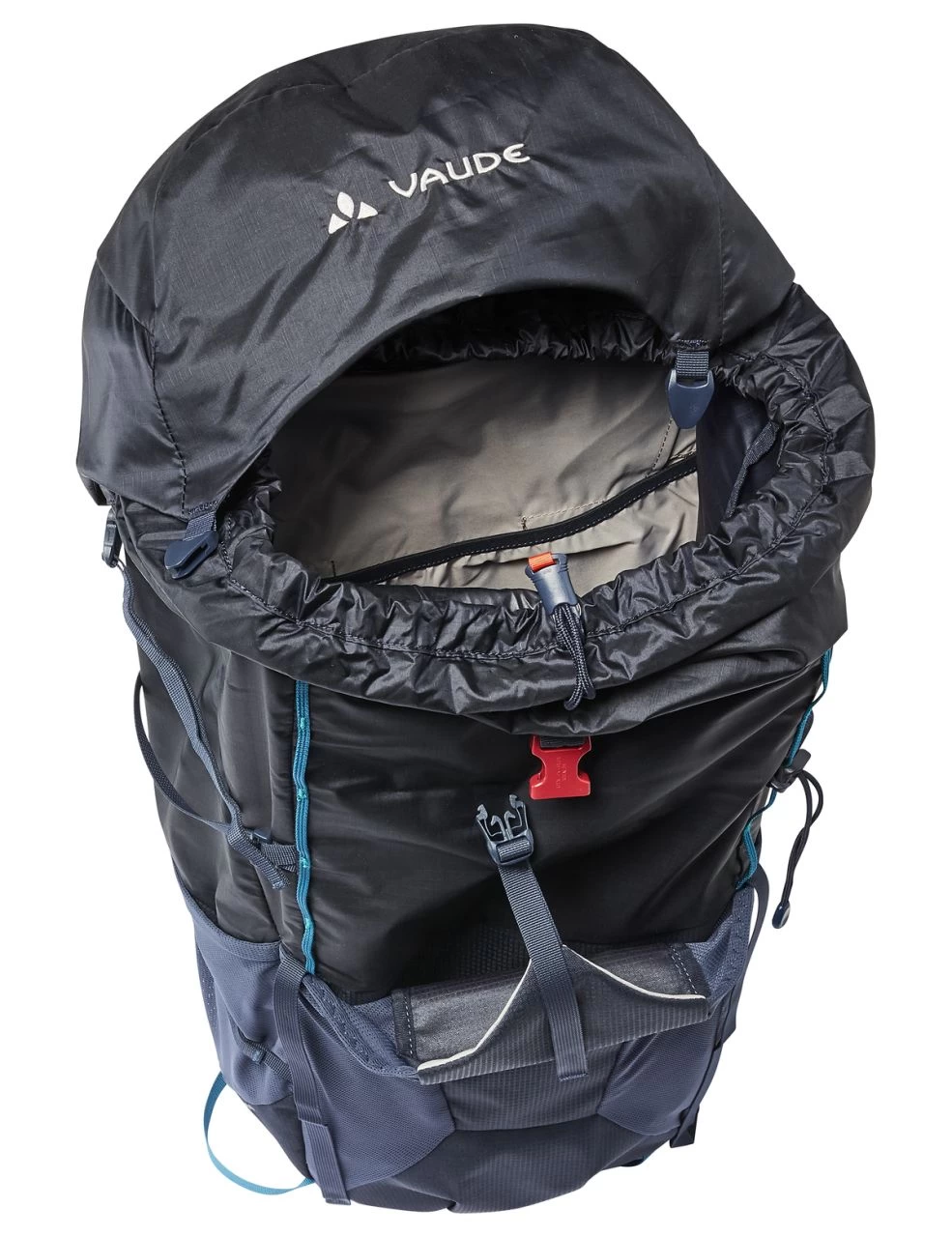 Vaude Womens Ahead 44+ Rucksack (eclipse) 7 Vaude Womens Ahead 44+ Rucksack (eclipse) – Bild 5